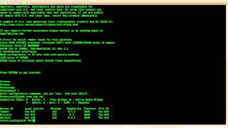 ICMP Router Discovery Protocol IRDP lab in GNS3 [upl. by Kcirrem303]