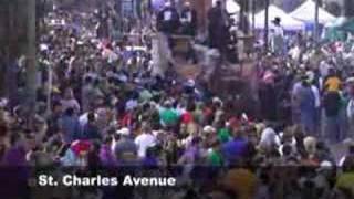 2006 Mardi Gras Highlights [upl. by Cirala]