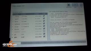 MARKLIN CS3 INTRO Part 5  Software Update [upl. by Anileh]