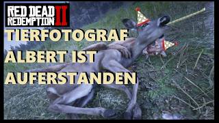 The Walking Albert amp Black Swanson inkl Herausforderung 5690 LegendeinKapitel2  RDR2 9 [upl. by Ylsel]