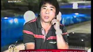 Willie Revillames interview with 24 Oras GMA 7 [upl. by Nahc]