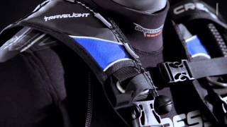 Cressi Travelight BCD  wwwwatersportswarehousecouk [upl. by Tran]