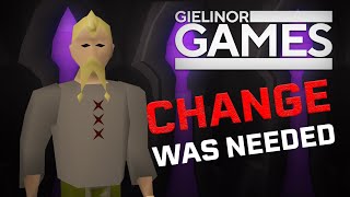 Why Gielinor Games needed to Change [upl. by Baptista143]