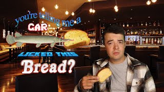 A Gar Licked My Bread Not Clickbait [upl. by Aubree]