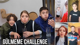 GÜLMEME CHALLENGE  ESKİ TİKTOK VİDEOLARIMIZ [upl. by Aleahs]