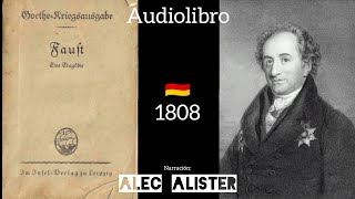 FAUSTO de Goethe  audiolibro completo  voz humana [upl. by Arten]