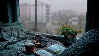 Descubre cómo dormir en 5 minutos con el sonido relajante de Lluvia en la ventana sonido asmr [upl. by Iraam984]