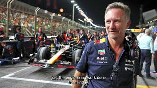 What Christian Horner REALLY Thinks About 2024 F1 Singapore GP [upl. by Liw246]