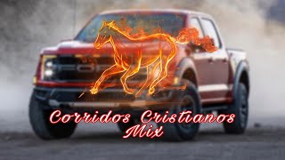 MIX los mejores corridos Norteños cristianos 2022  los más buscados [upl. by Aerdnaz]