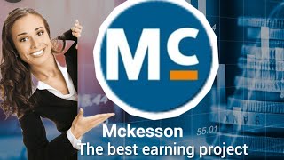 Welcome to McKesson Foundation In order to maximize the wealth benefits of everyone [upl. by Anayik517]