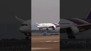 Biman landing shorts short shortvideo viralvideo travel landing airport foryou [upl. by Zinn492]