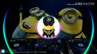 Minions Papaya Dance Remix 2020 1 HOURS [upl. by Brien]