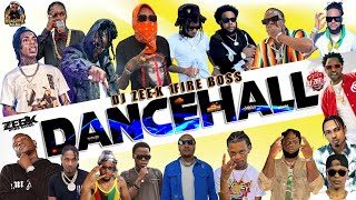 Dancehall Mix 2024  New Dancehall Songs Infidel Kraff Squash Vybz Kartel Masicka Valiant450 [upl. by Notyap422]