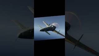 J7W1 Shinden Edit edit warthunder shorts [upl. by Airad]