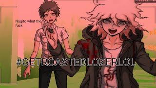 ☆nagito in chapter 4 to hajime  DRV2  GL2☆ [upl. by Forkey582]