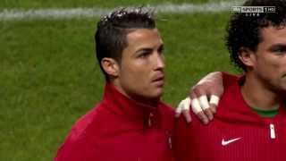 Cristiano Ronaldo Vs Sweden Away English Commentary  1314 HD 720p By CrixRonnie [upl. by Arivle]