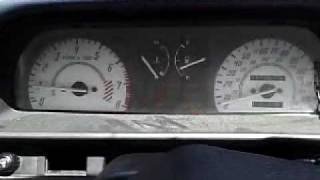 1989 Honda Civic LX Cold Start [upl. by Anyehs820]