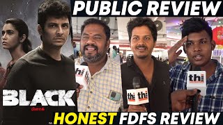 Black Public Review  Jiiva Priya Bhavani Shankar  Black Review [upl. by Margy]