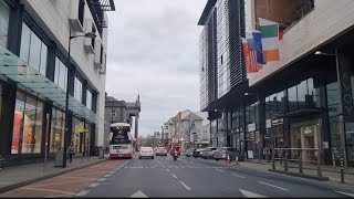 Limerick City Centre Ireland 🇮🇪 [upl. by Pandolfi]