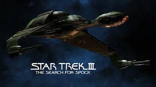 Klingon Theme  Star Trek III The Search for Spock  James Horner [upl. by Idoux]