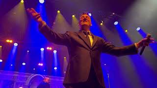 Tony Hadley Spandau Ballet Live 191023 Bremen Metropol Theater quotTruequot 4K [upl. by Stacia]