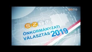 Önkormányzati választás 2019  a teljes választási műsor felvételről [upl. by Merola6]