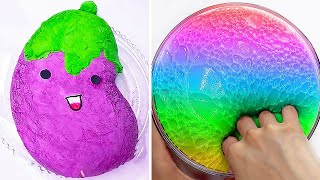 Unbelievable Relaxing Slime ASMR Experience  What Makes it So Satisfying 3328 [upl. by Spain27]