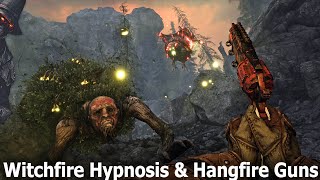 Witchfire Ghost Galleon Early Access Guns Hypnosis and Hangfire plus Coast Dungeon Try [upl. by Clive580]