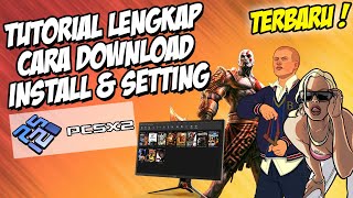 Cara Main Game PS2 di PC dengan PCSX2 di Tahun 2024 [upl. by Laural]