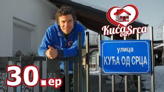 Kuća od srca sezona 8 ep30 Best of poslednja epizoda osme sezone [upl. by Yentuoc603]