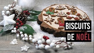 🍰 BISCUITS DE NOËL 🍰 [upl. by Hardie632]