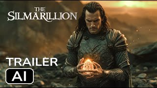 The Silmarillion  Teaser Trailer AI Generated [upl. by Damahom585]