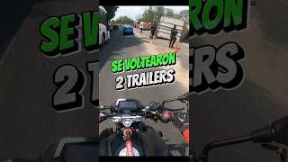 2 Trailer Volteados [upl. by Aretina]