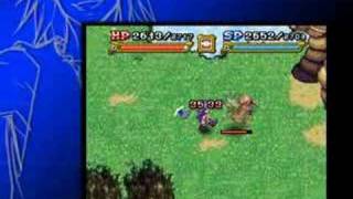 From the Abyss TRAILER Nintendo DS RPG [upl. by Ahsit]