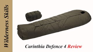 Carinthia Defence 4 Sovepose [upl. by Aprilette]