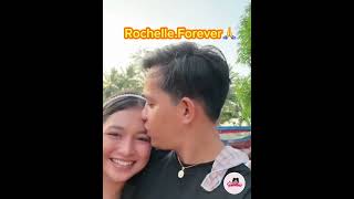 💋ROCHELLE TIKTOK UPDATE roelofmalalag reychellemoralesvlogs rochelle fangirl [upl. by Jean-Claude]