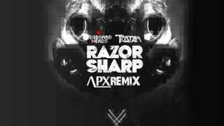 Pegboard Nerds amp Tristam  Razor Sharp APX Remix [upl. by Lesya]