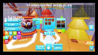 Clicking Havoc Thanksgiving Update [upl. by Itch241]