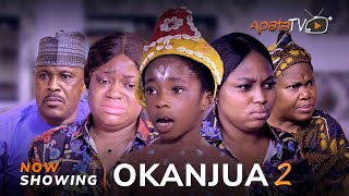 Okanjua 2 Latest Yoruba Movie 2024 Drama  Omoara Vicky Adeboye  Zainab Bakare Vicky Kolawole [upl. by Pelletier]