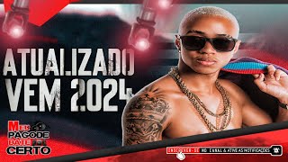 HIAGO DANADINHO  ATUALIZOU VEM 2024 [upl. by Torrlow]