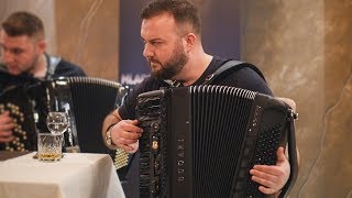 BORKO RADIVOJEVIC amp Orkestar Mladena Spasojevica amp PANTERI  KOLO  2019 [upl. by Anifur]