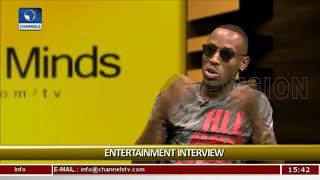 My Relationship With Burna Boy Is Amicable  Mr 2Kay Pt1 Rubbin Minds [upl. by Vivian]