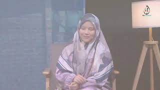 WAALAIKUMUSSALAM 11022024  DOA YANG TERTANGGUH  USTAZAH MUZAYYANAH ABDULLAH [upl. by Ardekahs85]