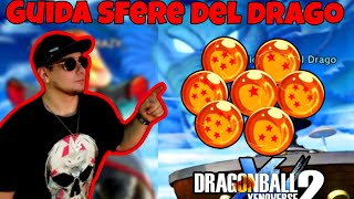 Guida su come ottenere le sfere del drago velocemente e facilmente in Dragon Ball Xenoverse 2 [upl. by Nylacaj]