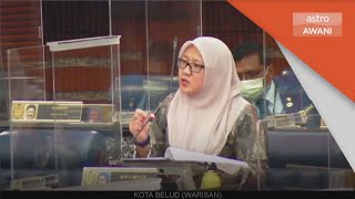 Bajet 2022  Belanjawan Keluarga Tiri buat Sabah [upl. by Goulder]