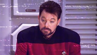 Star Trek 10 Worst Things William T Riker Has Ever Done [upl. by Brigit]