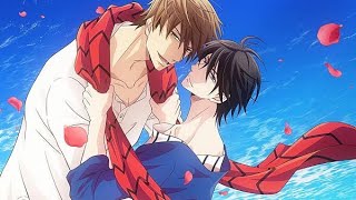 Warning 18 Yaoi Dakaretai Otoko movie amv [upl. by Enej]