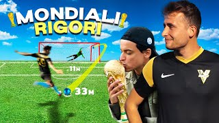 MONDIALE RIGORI YOUTUBE ITALIA PIERINO DEI PIRLAS V [upl. by Ruomyes512]