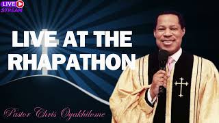 PASTOR CHRIS LIVE AT THE RHAPATHON DAY 3 EVENING SESSION MAY 17 2024 [upl. by Sheets442]