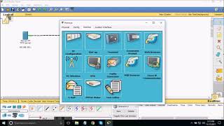 How to backup and restore running config from tftp server in cisco packet tracer [upl. by Ramahs]